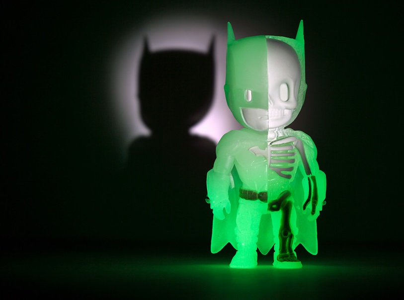 PALMBOY x KIXSIX GLOW IN THE DARK 